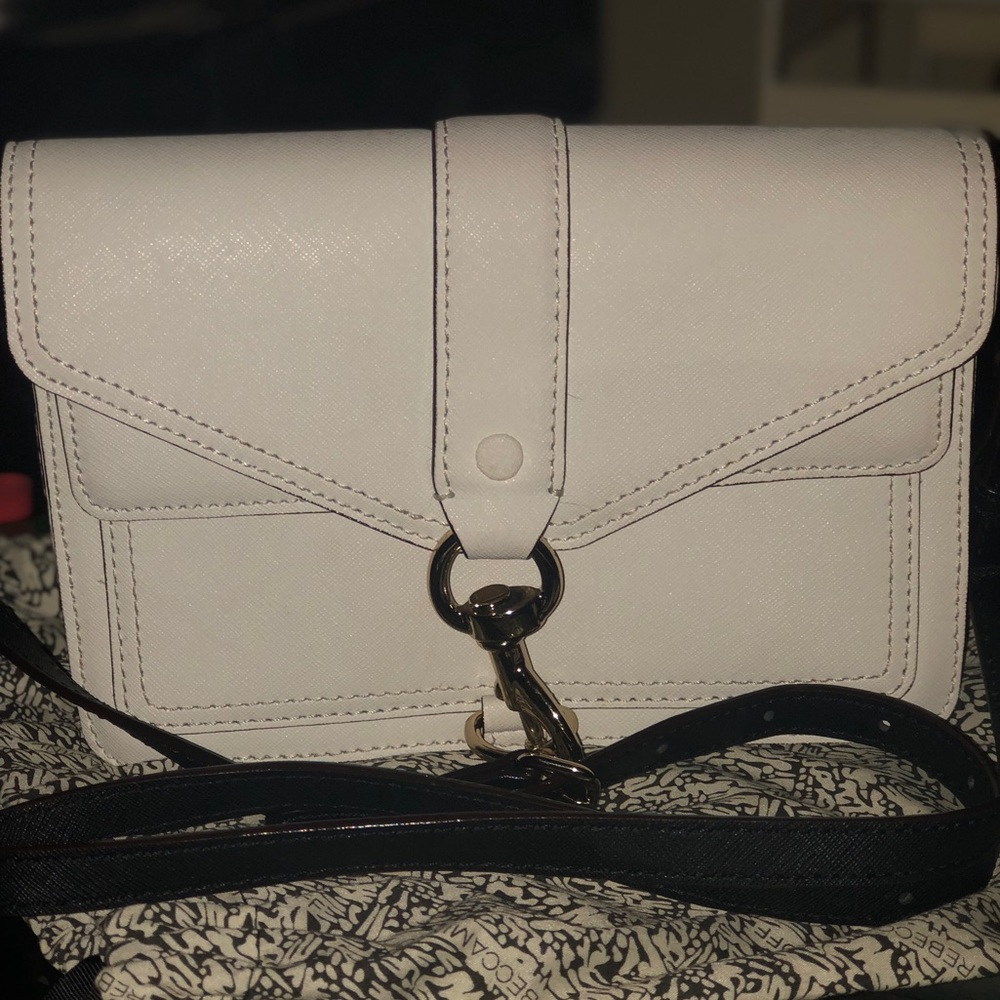 Rebecca Minkoff Hudson Moto Mini Crossbody